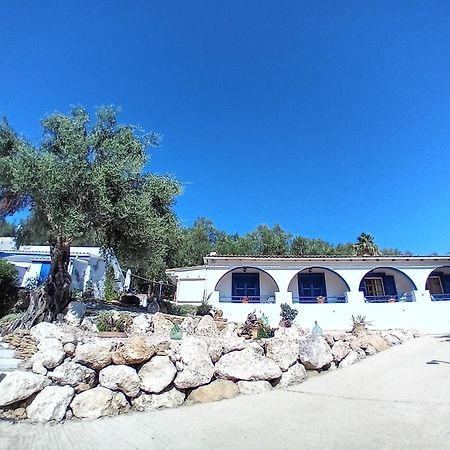 Spiti Melianou Daire Agios Georgios Pagon Dış mekan fotoğraf