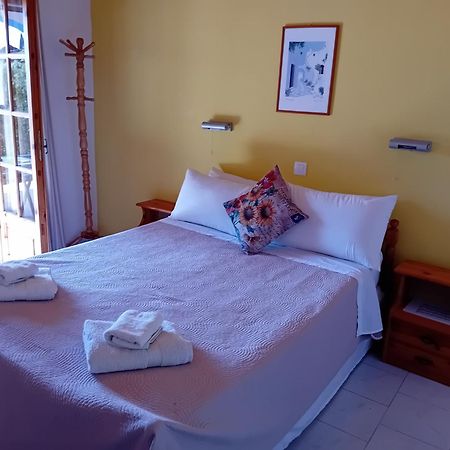 Spiti Melianou Daire Agios Georgios Pagon Dış mekan fotoğraf